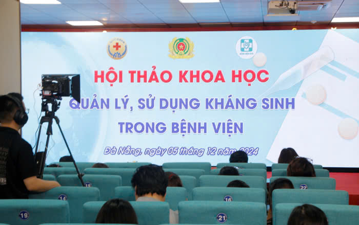 Bảo đảm quản lý sử dụng kháng sinh tại các cơ sở y tế là cấp bách